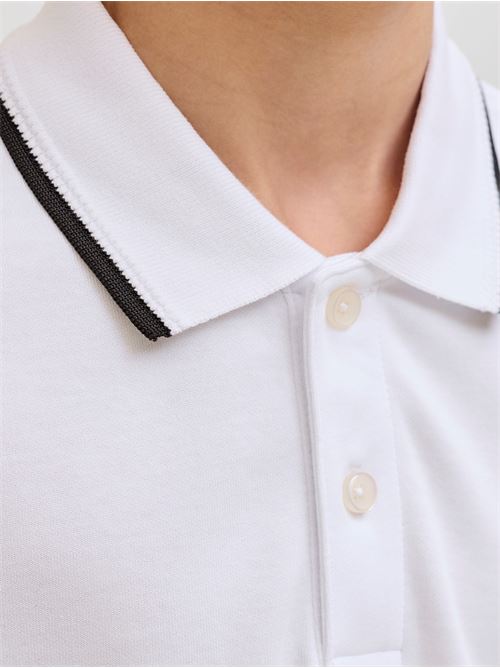  JACK JONES KIDS | 12295282/Bright White